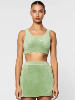 Best Sale Adela Bra- Women Velour|Tops And Sports Bras