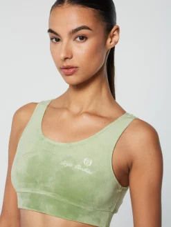 Best Sale Adela Bra- Women Velour|Tops And Sports Bras