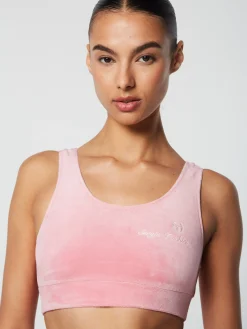 Cheap Adela Bra- Women Velour|Tops And Sports Bras