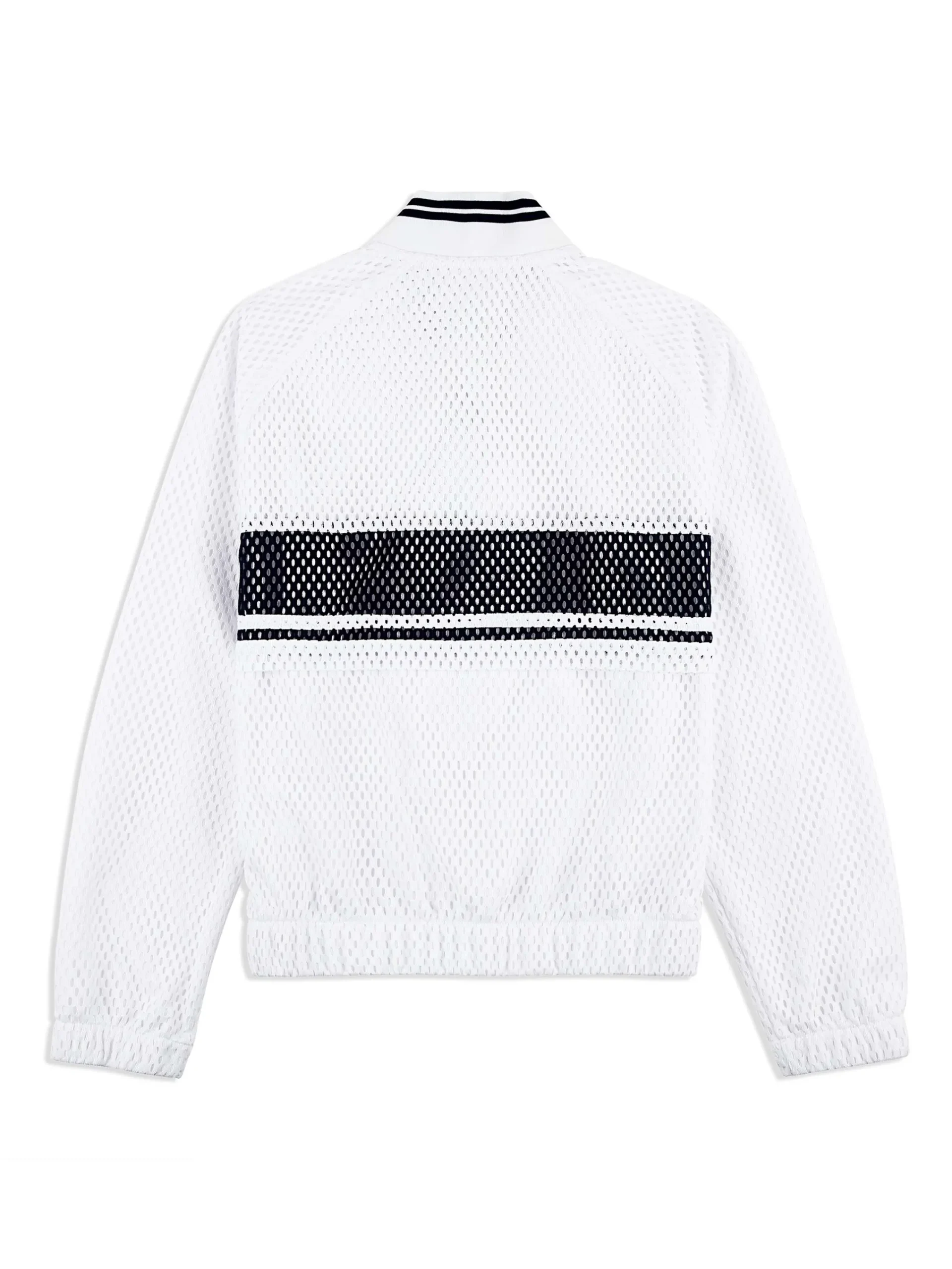 Outlet Adria Mesh Track Jacket- Women For The Court