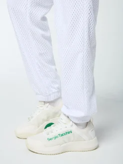 Online Adria Mesh Track Pant- Women For The Court
