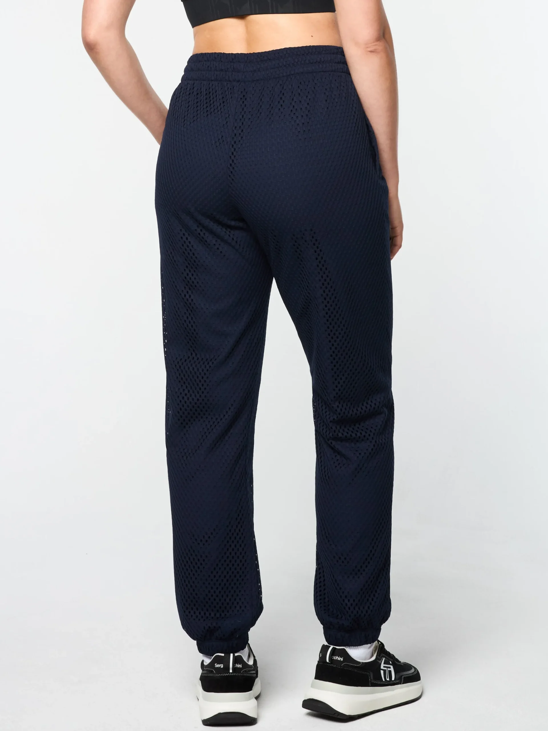Outlet Adria Mesh Track Pant- Women For The Court