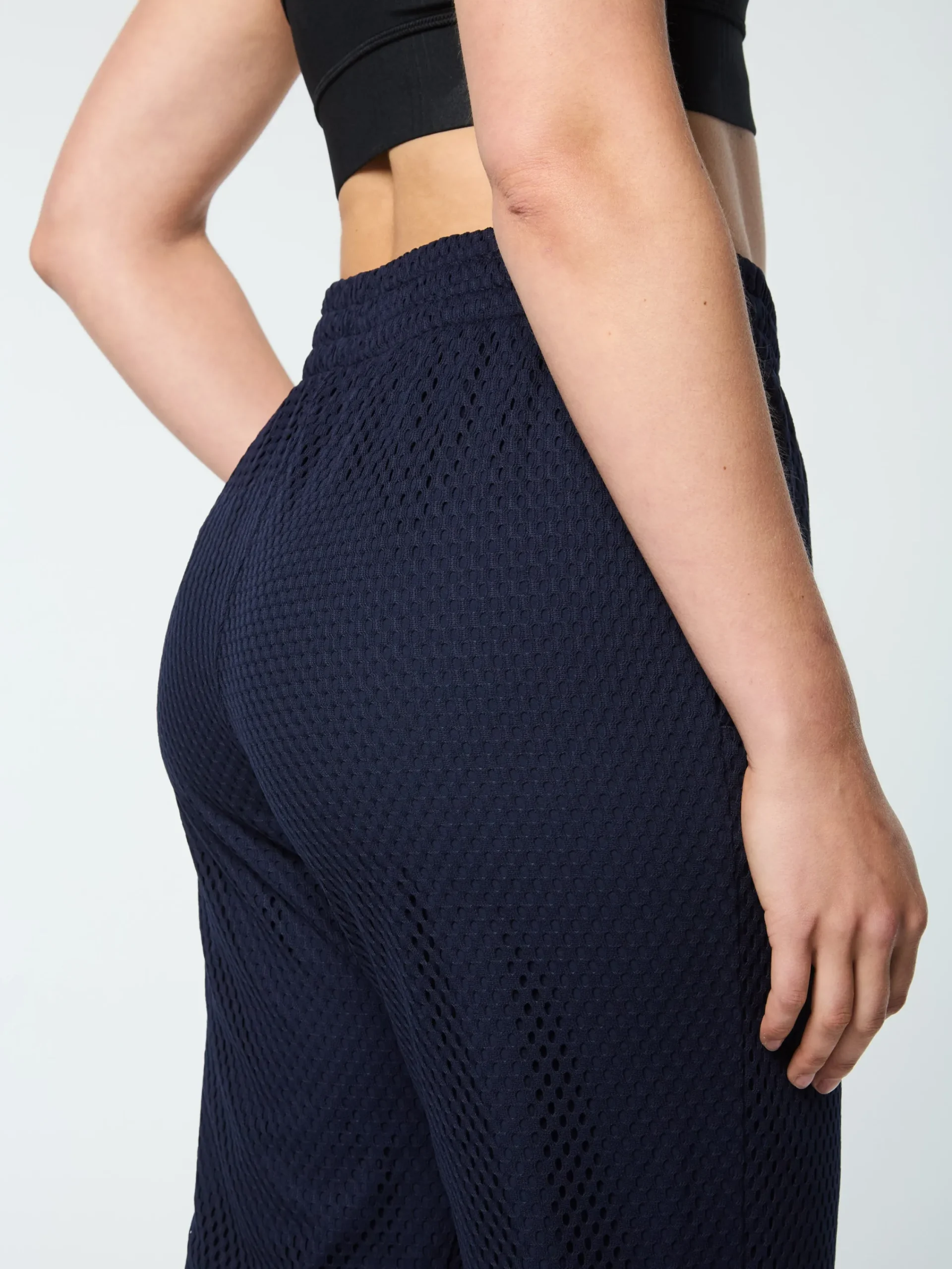 Outlet Adria Mesh Track Pant- Women For The Court