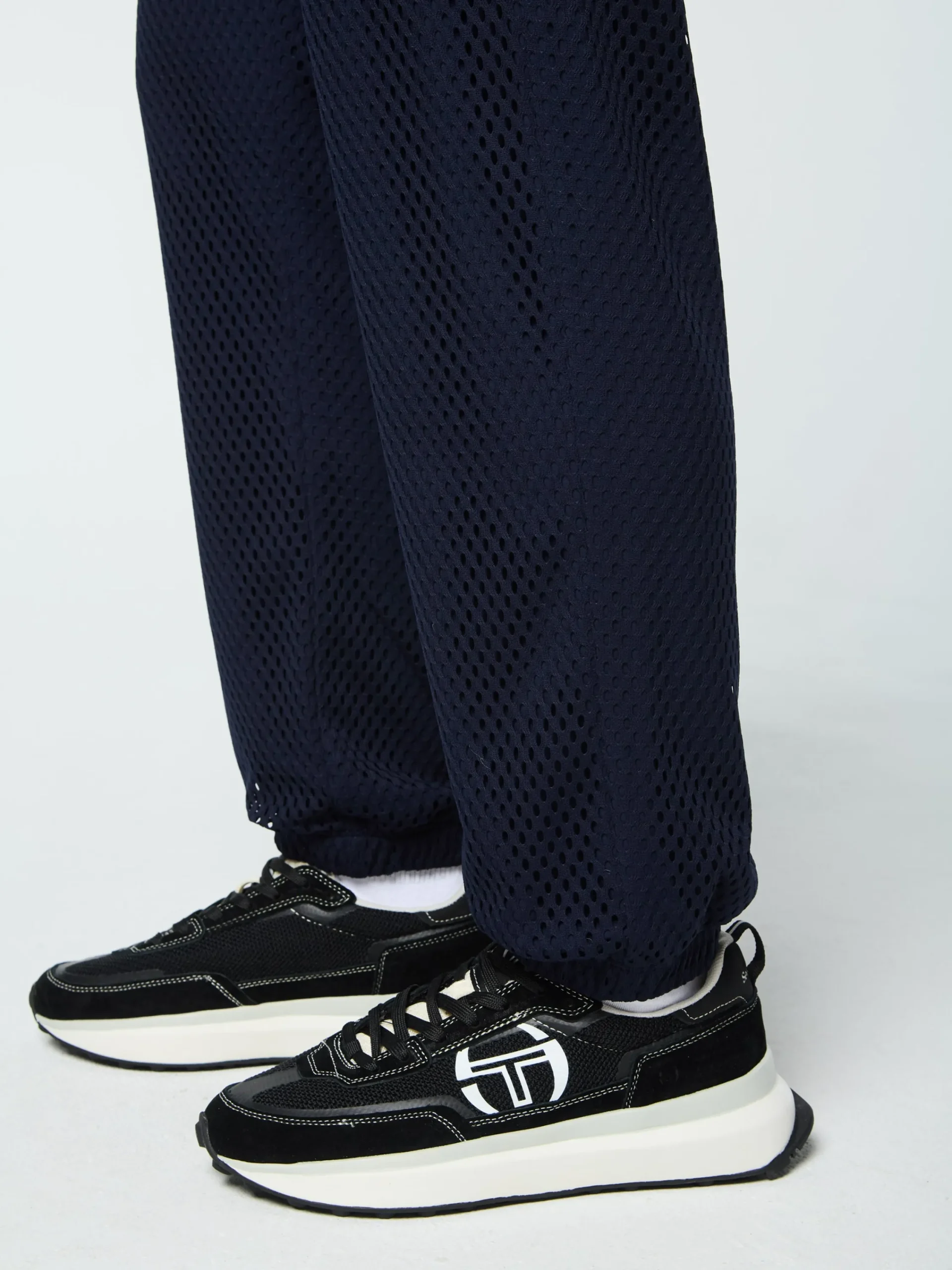 Outlet Adria Mesh Track Pant- Women For The Court