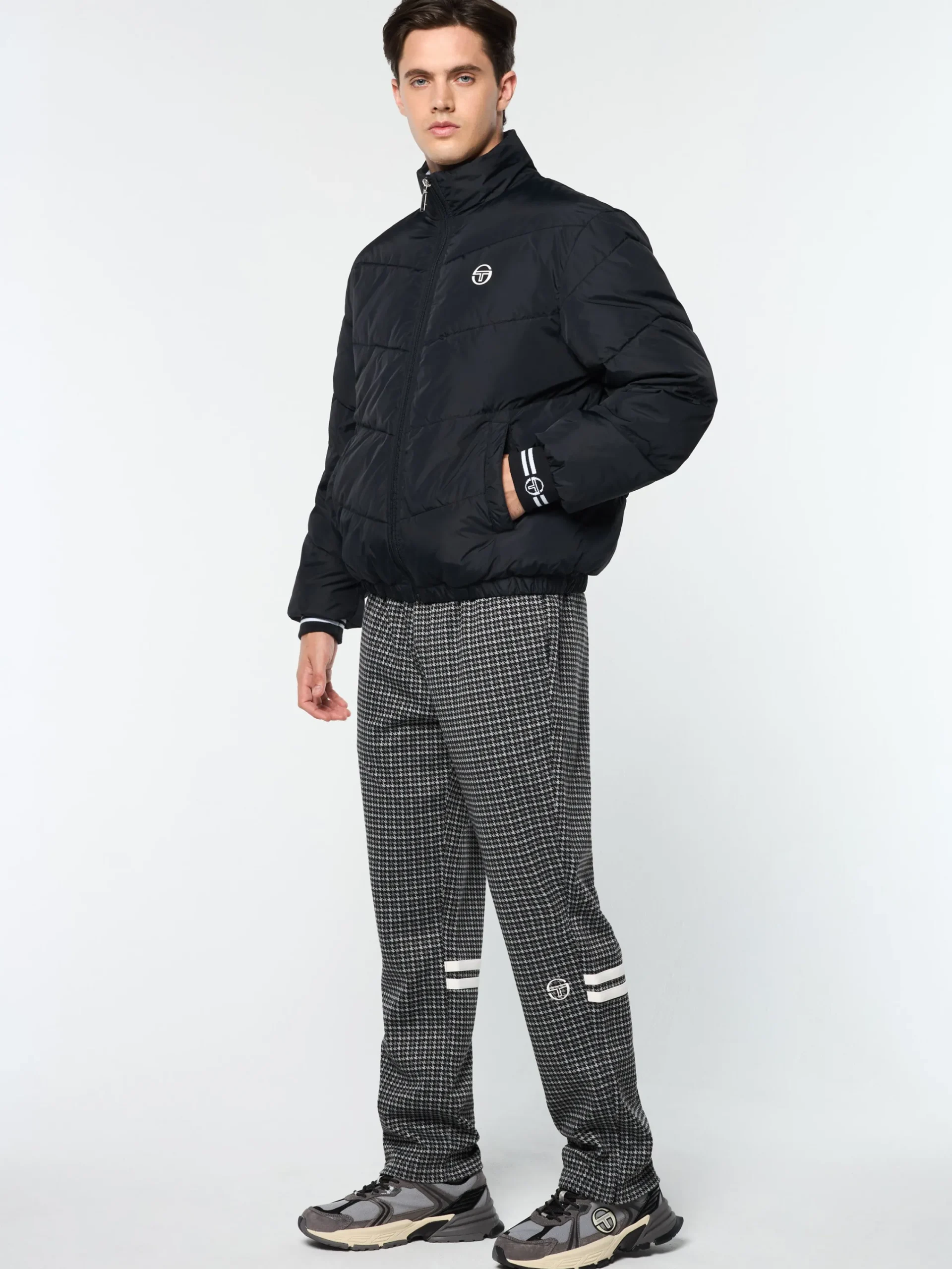 Sale Alezio Puffer Jacket- Nylon|Jackets