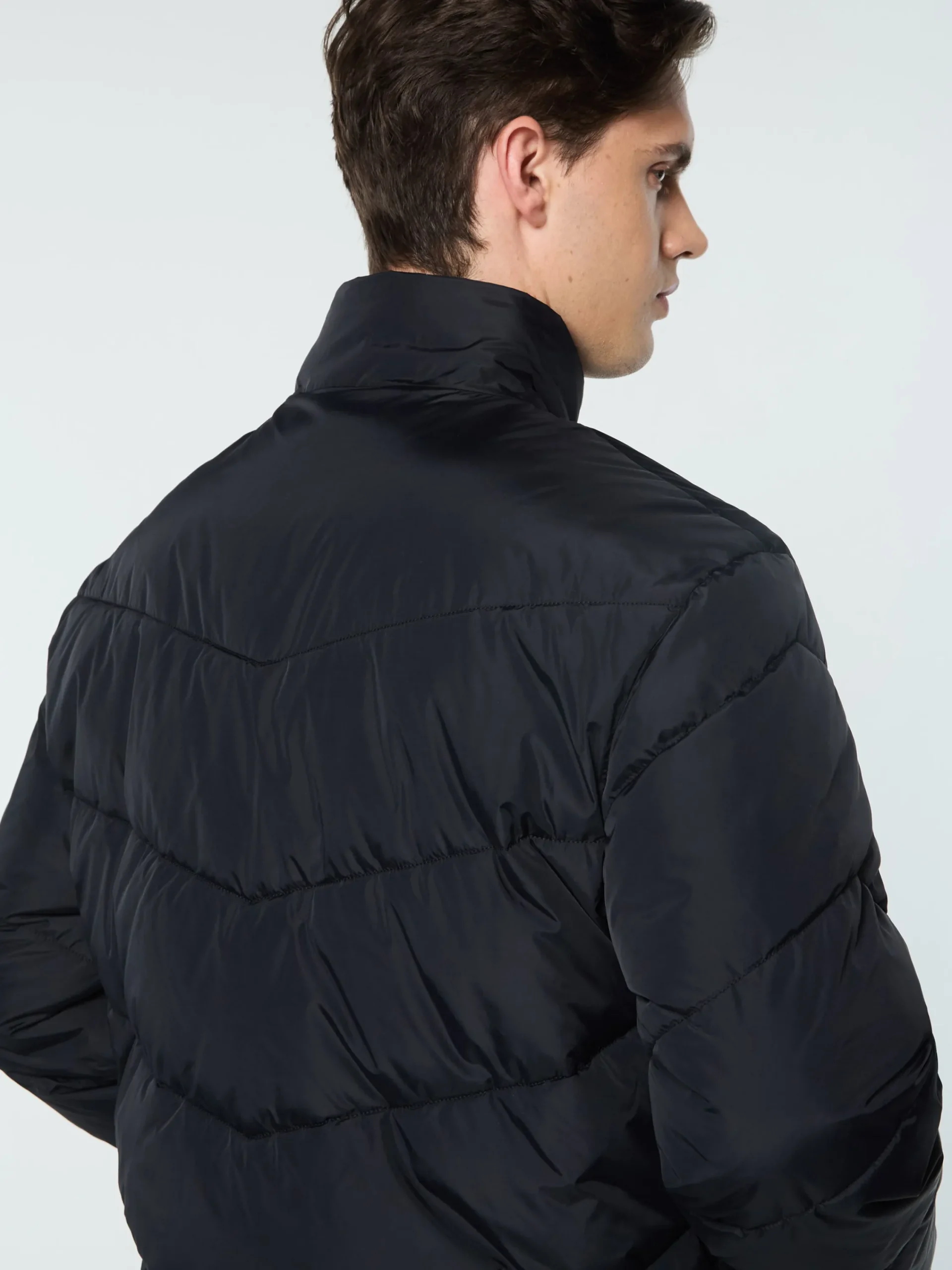Sale Alezio Puffer Jacket- Nylon|Jackets