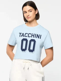 Flash Sale Amore Crop T-Shirt- Women Tops And Sports Bras