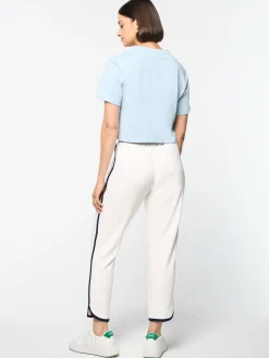 Flash Sale Amore Crop T-Shirt- Women Tops And Sports Bras