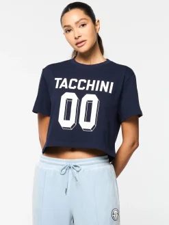 Cheap Amore Crop T-Shirt- Women Tops And Sports Bras