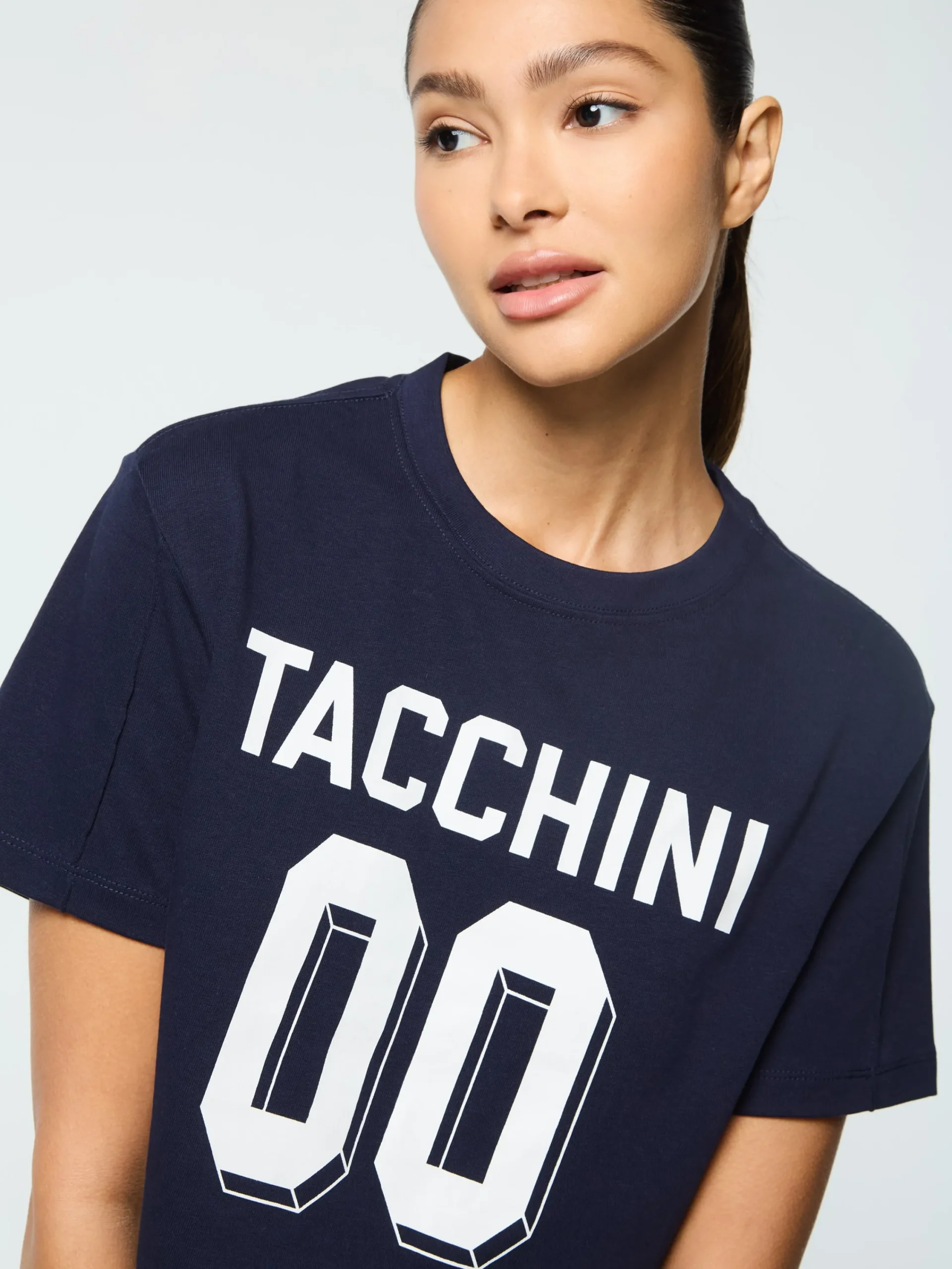 Cheap Amore Crop T-Shirt- Women Tops And Sports Bras