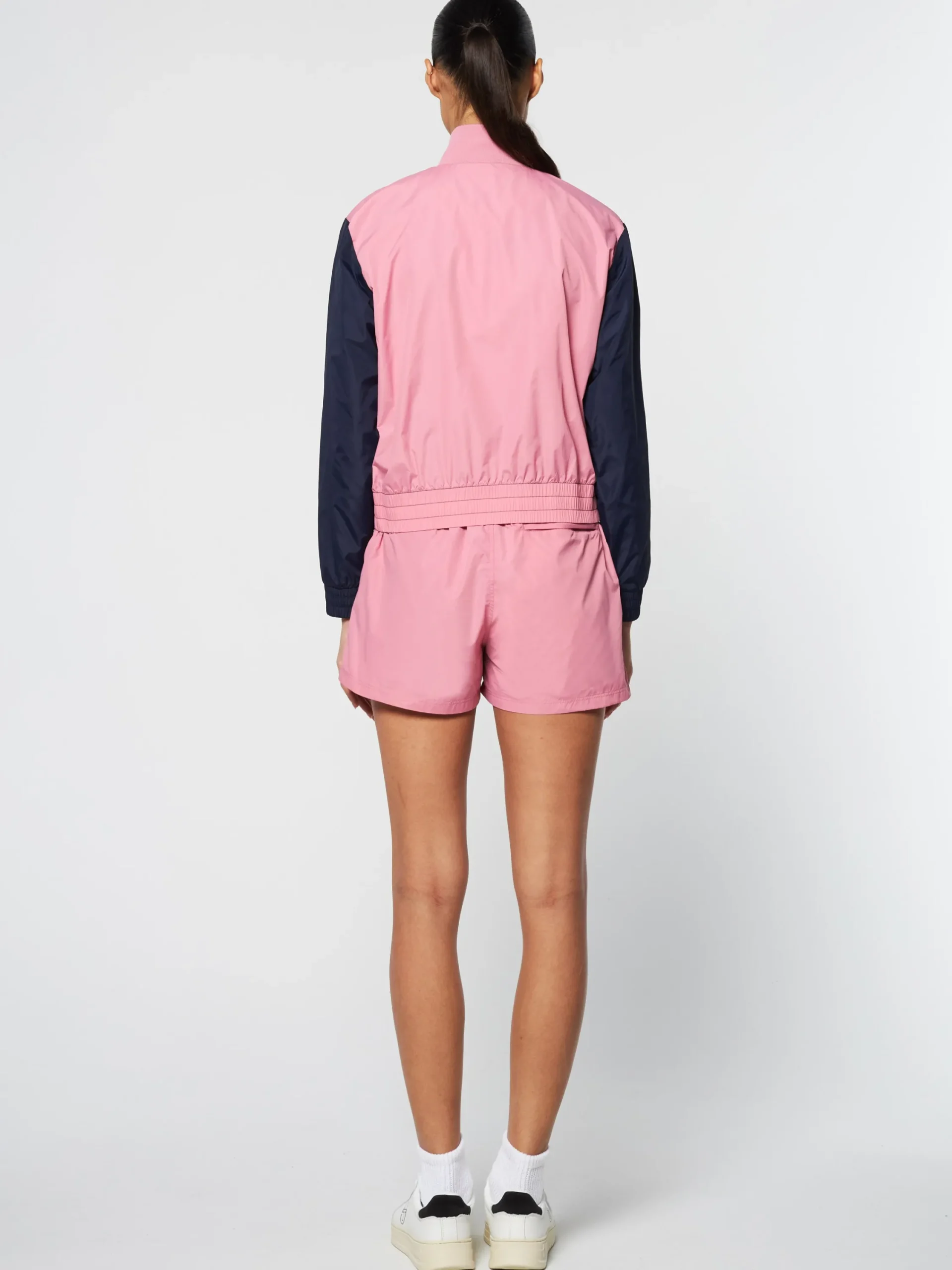 Online Ancona Windbreaker- Women Nylon|For The Court