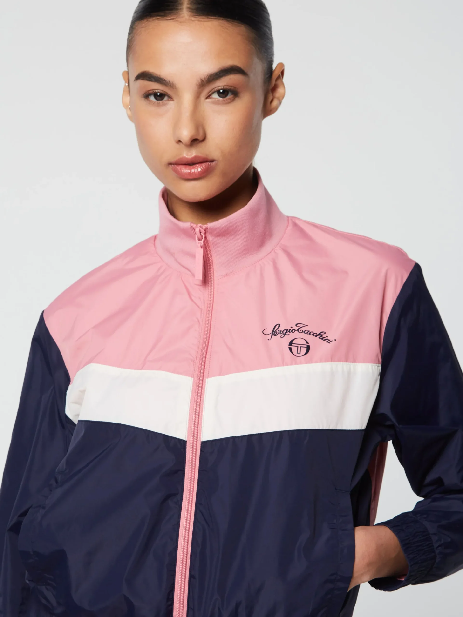 Online Ancona Windbreaker- Women Nylon|For The Court