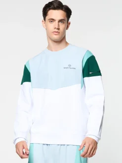 Online Angolo Crewneck Sweatshirt- For The Court|Sweatshirts And Hoodies