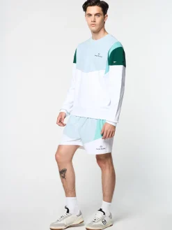 Online Angolo Crewneck Sweatshirt- For The Court|Sweatshirts And Hoodies