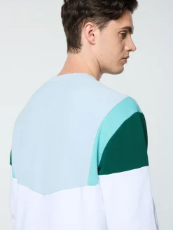 Online Angolo Crewneck Sweatshirt- For The Court|Sweatshirts And Hoodies