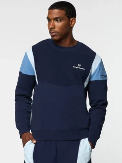 Clearance Angolo Crewneck Sweatshirt- For The Court|Sweatshirts And Hoodies