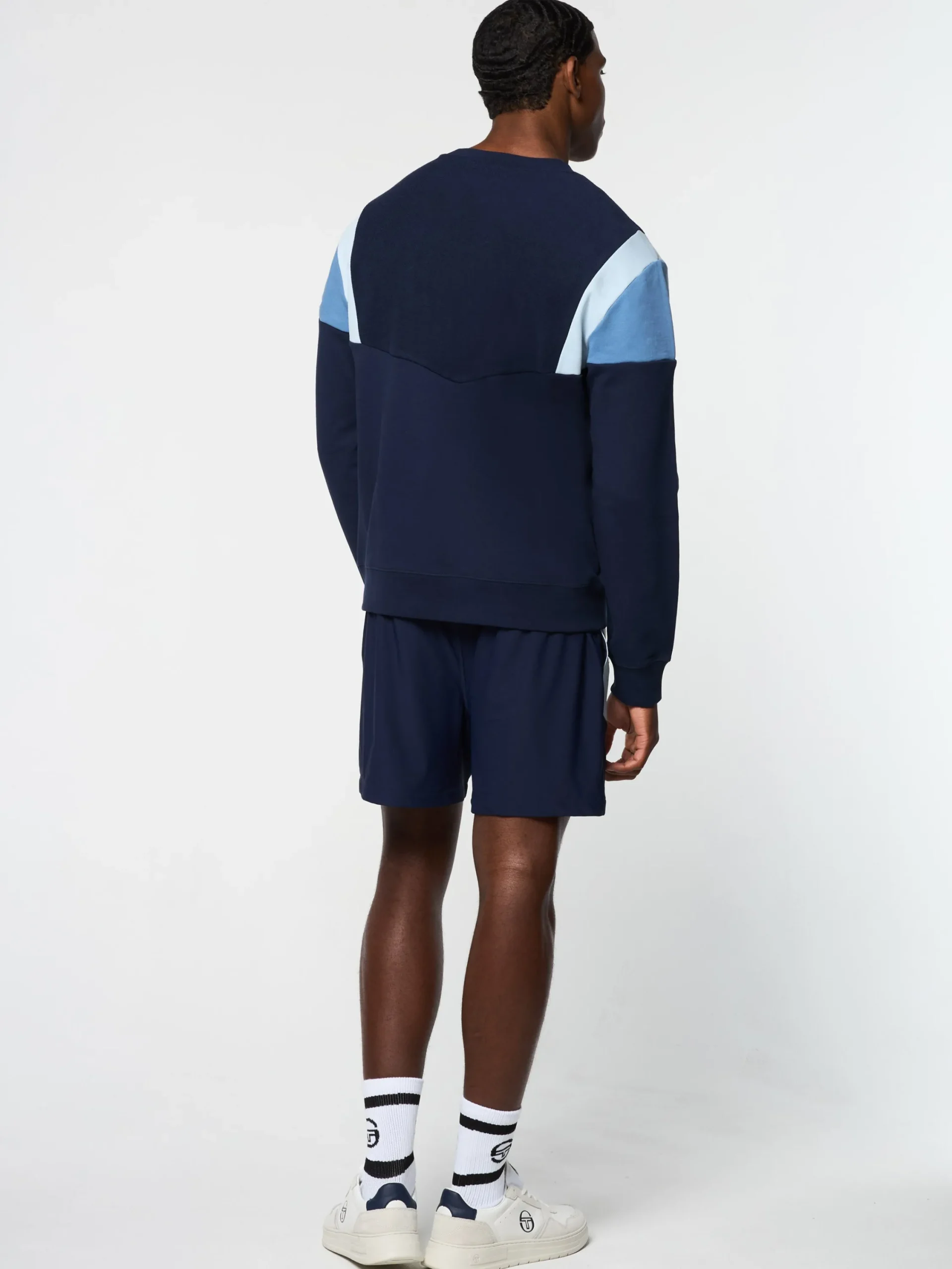 Clearance Angolo Crewneck Sweatshirt- For The Court|Sweatshirts And Hoodies