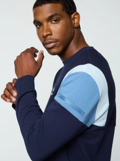 Clearance Angolo Crewneck Sweatshirt- For The Court|Sweatshirts And Hoodies