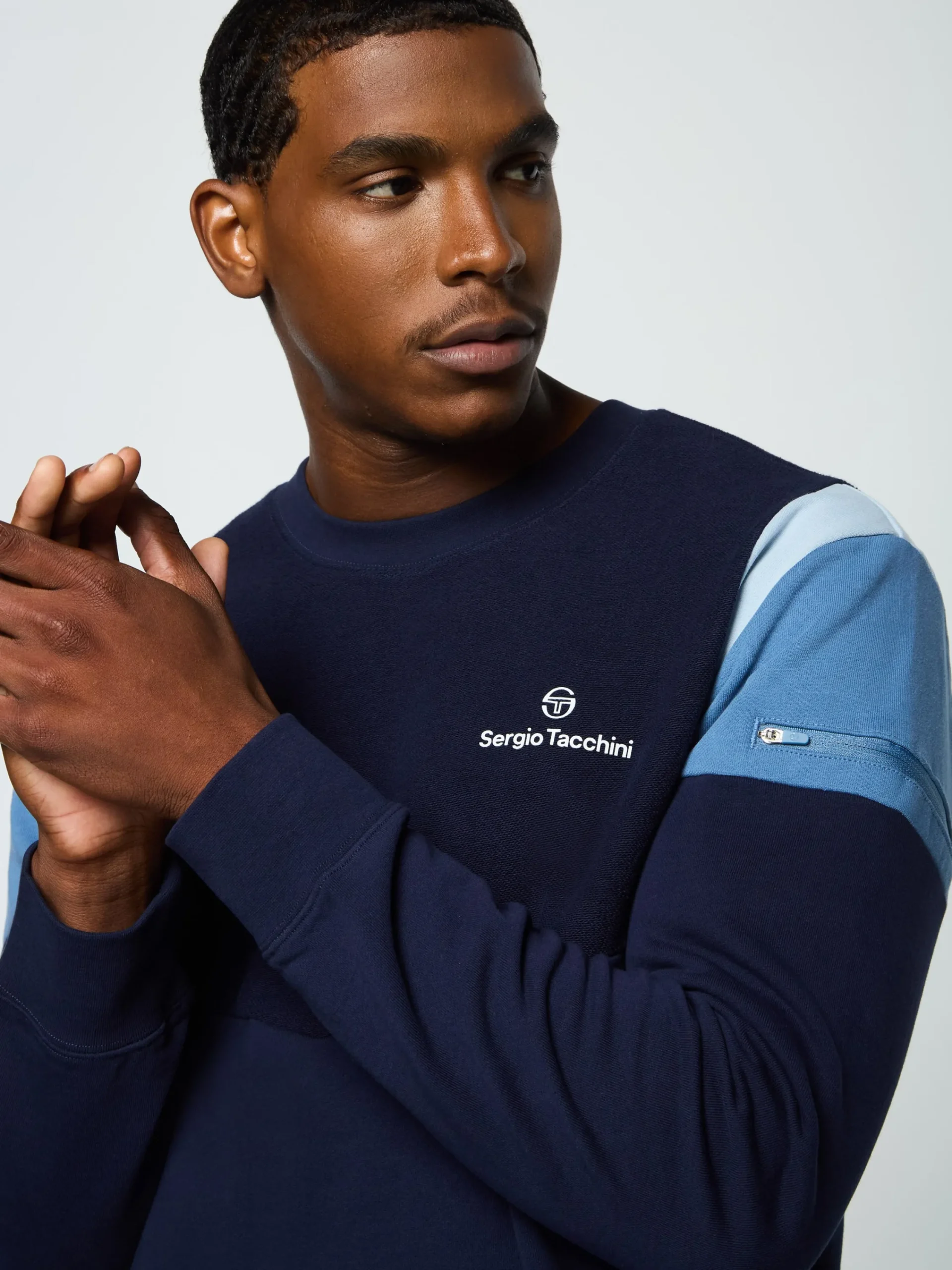Clearance Angolo Crewneck Sweatshirt- For The Court|Sweatshirts And Hoodies