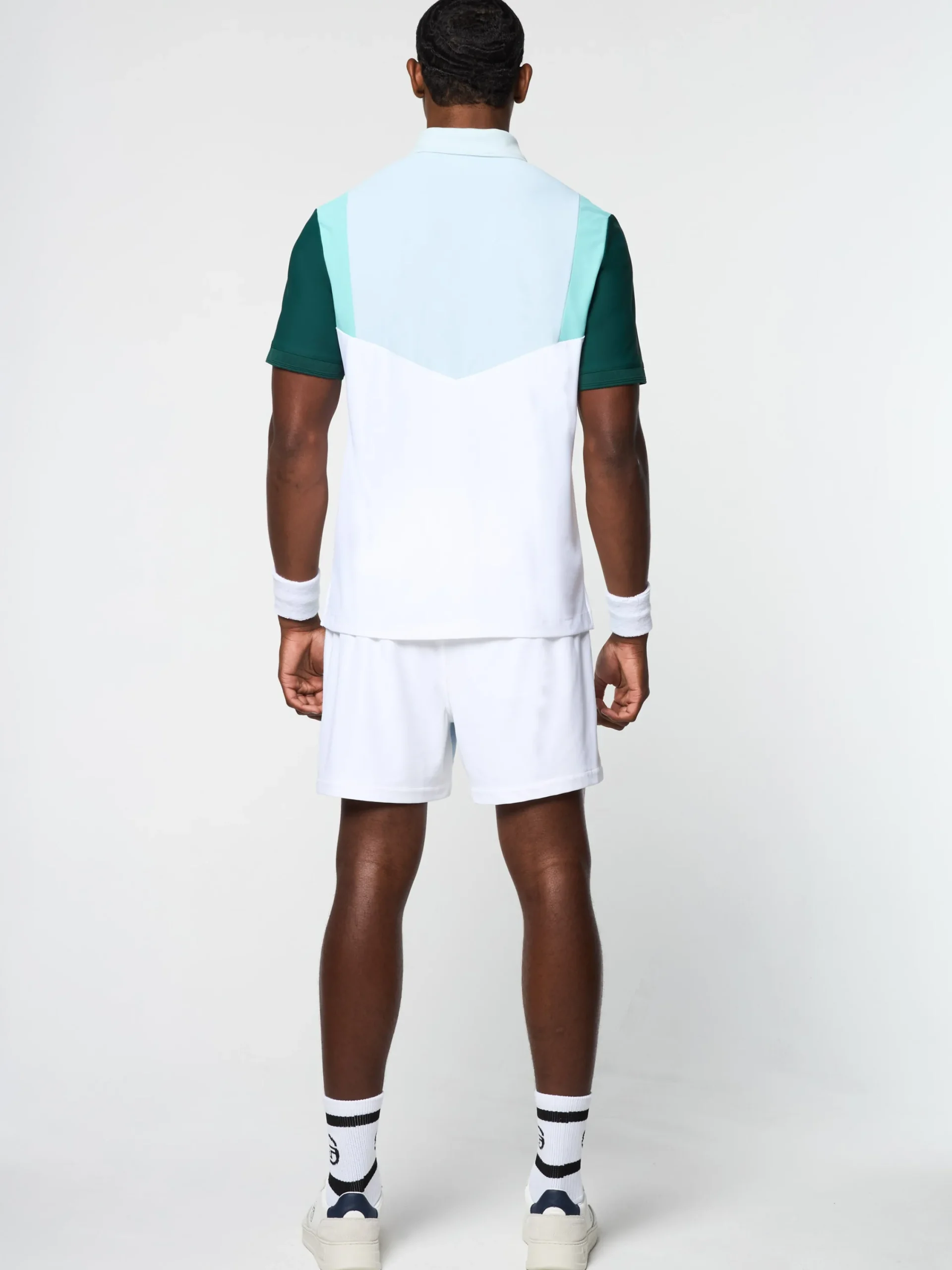 Best Angolo Polo- For The Court|Polos
