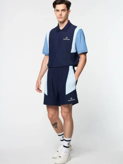 Fashion Angolo Short- For The Court|Shorts And Swim