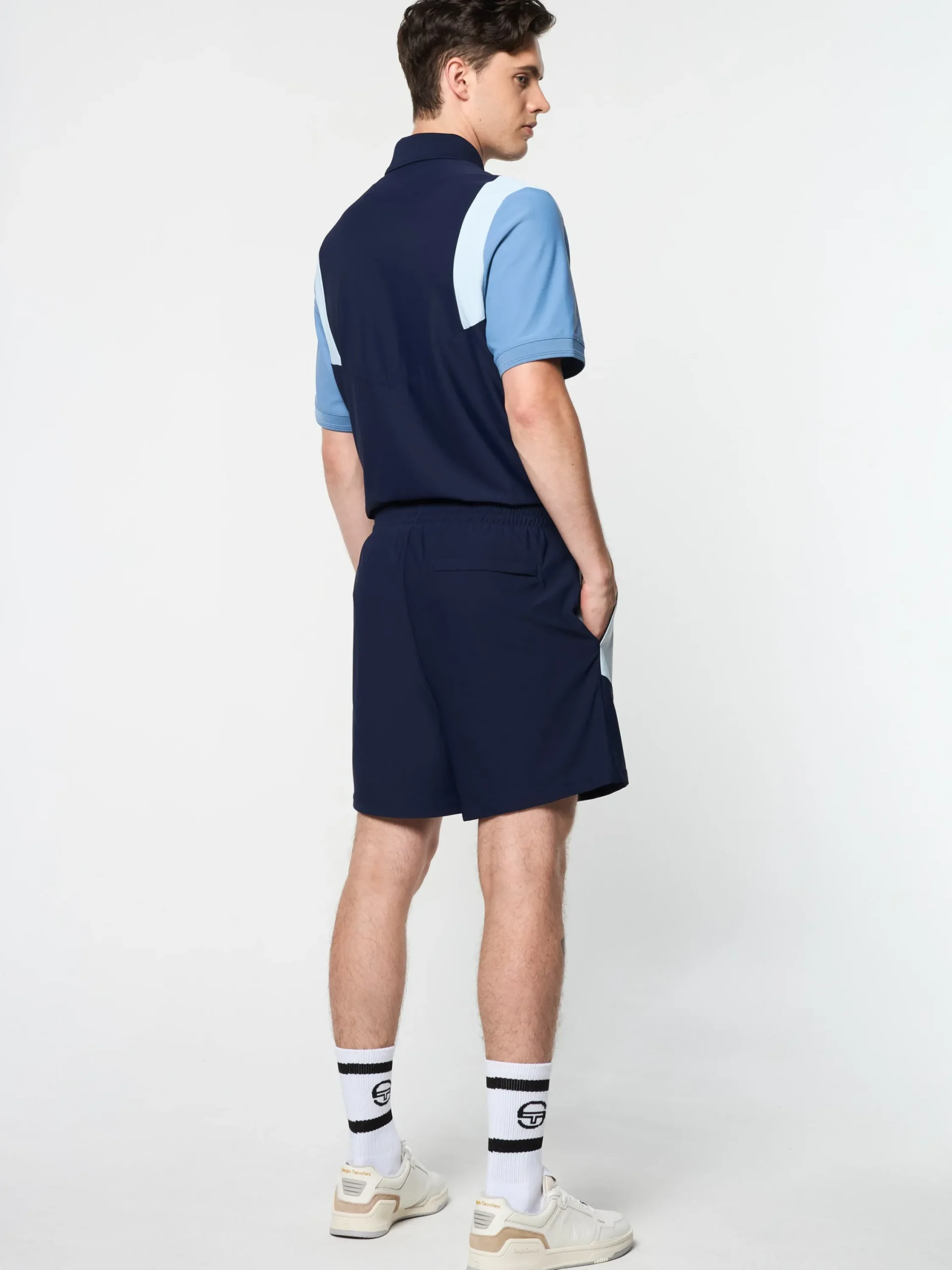 Fashion Angolo Short- For The Court|Shorts And Swim