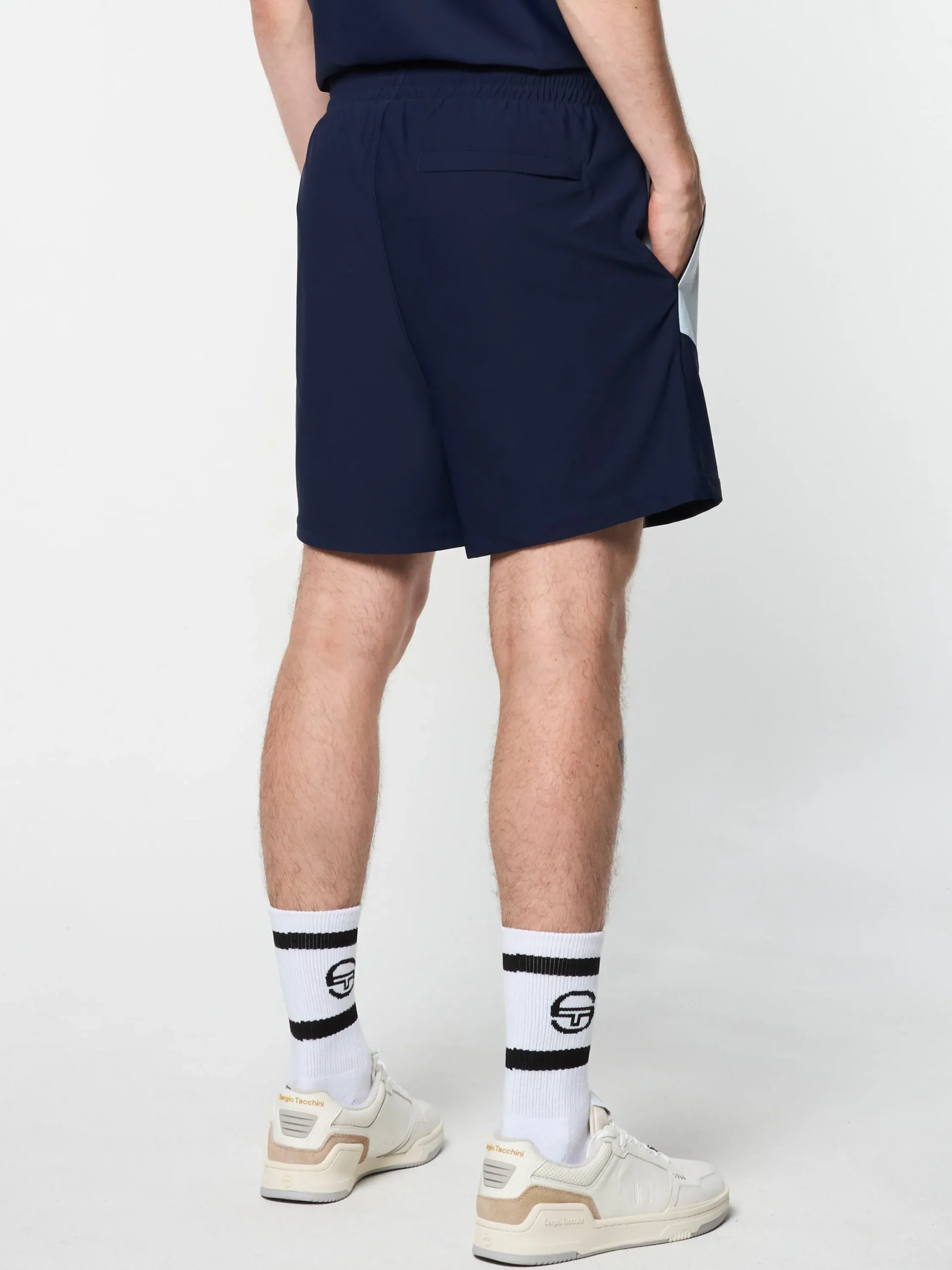 Fashion Angolo Short- For The Court|Shorts And Swim