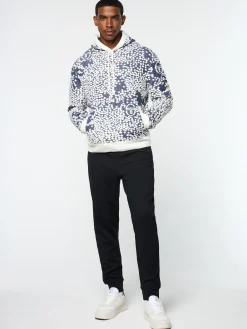 New Astratta Jacquard Hoodie- Knitwear|Sweatshirts And Hoodies