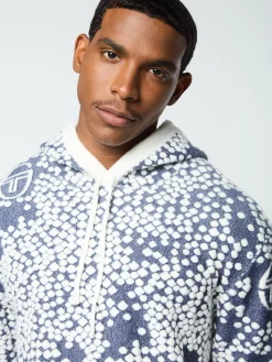 New Astratta Jacquard Hoodie- Knitwear|Sweatshirts And Hoodies