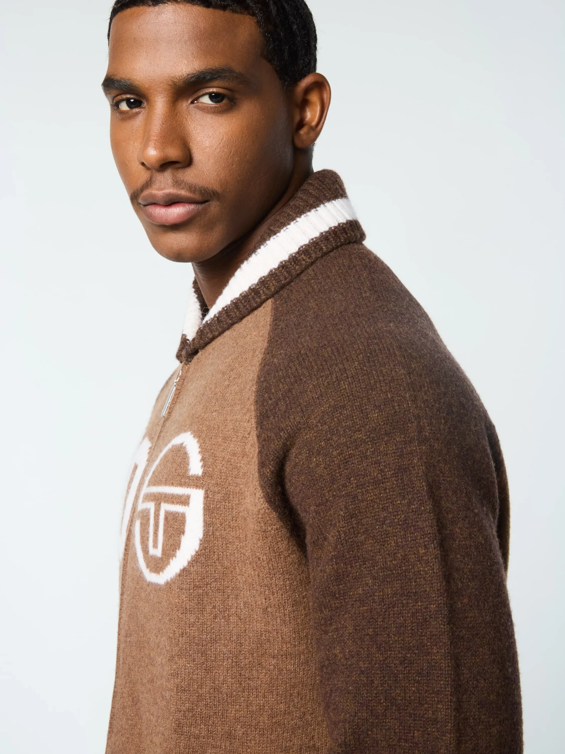 Sale Atella Shawl Cardigan- Knitwear