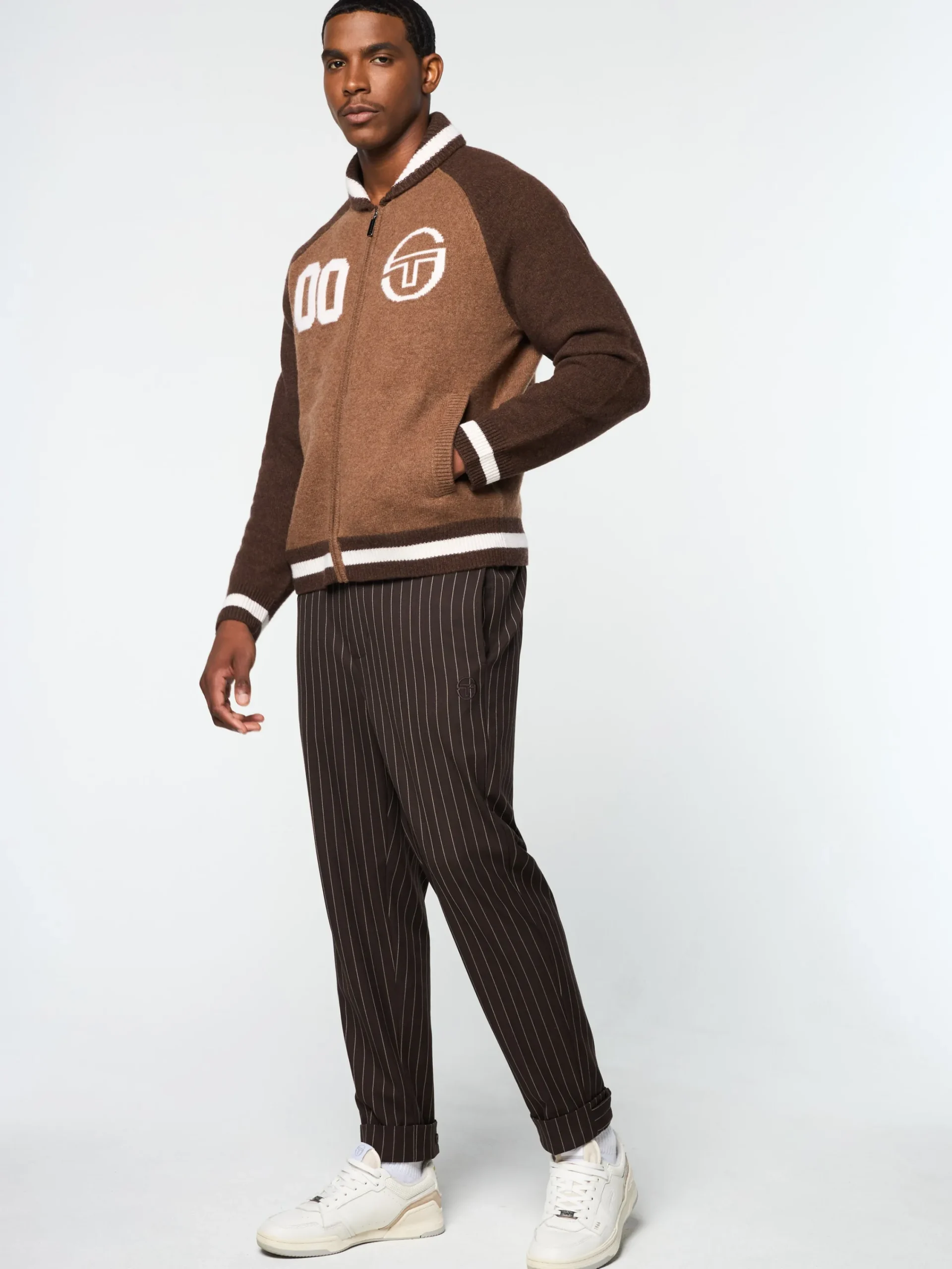 Sale Atella Shawl Cardigan- Knitwear