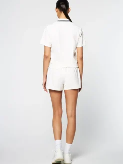 Store Atri Velour Polo- Women Velour|Tops And Sports Bras
