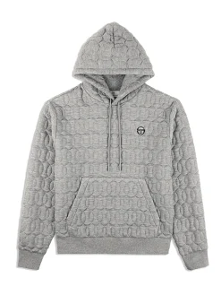 Sale Aversa Quilted Hoodie- Sweatshirts And Hoodies|Matching Separates