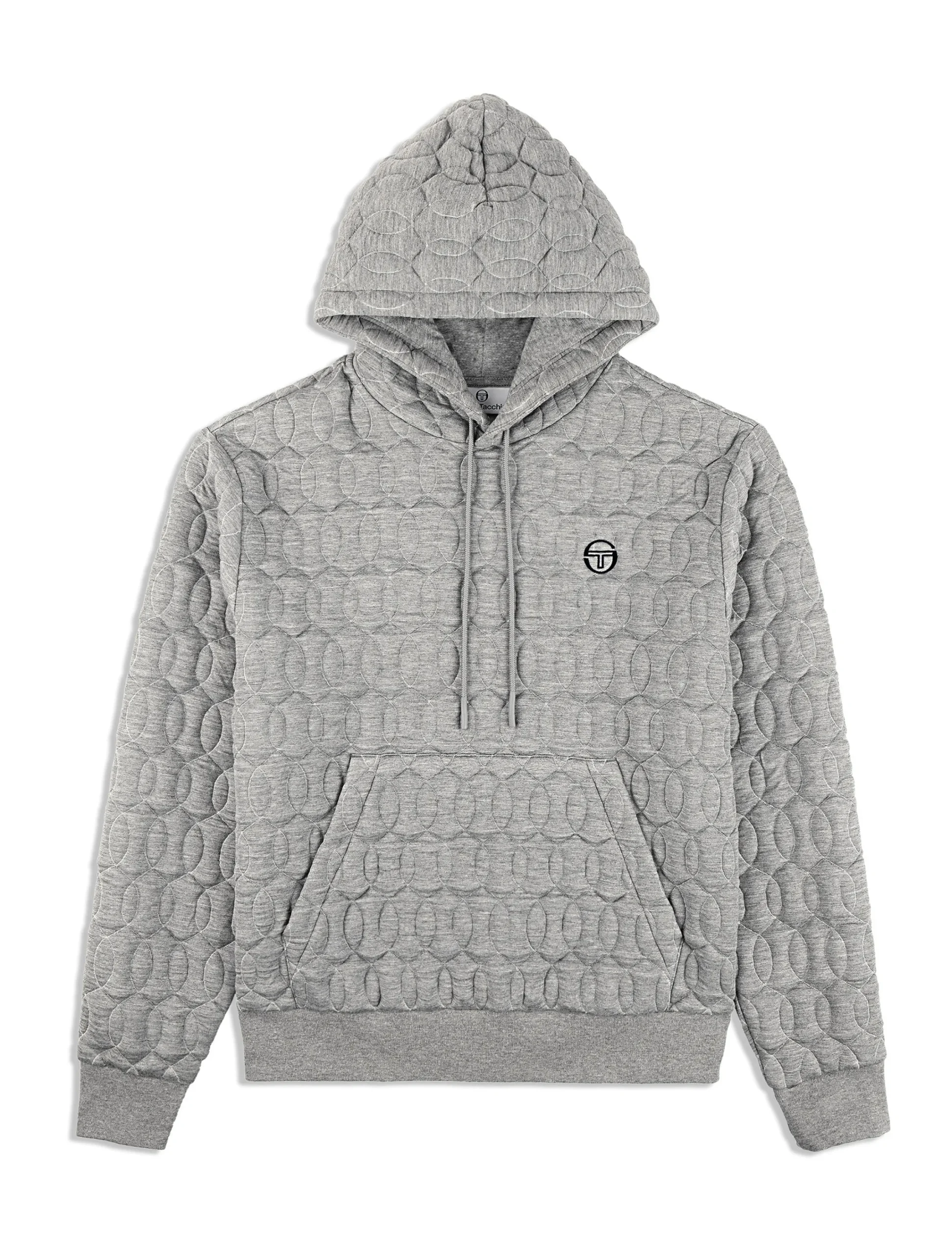 Sale Aversa Quilted Hoodie- Sweatshirts And Hoodies|Matching Separates