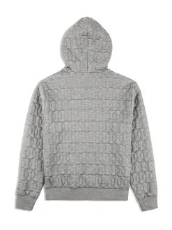 Sale Aversa Quilted Hoodie- Sweatshirts And Hoodies|Matching Separates
