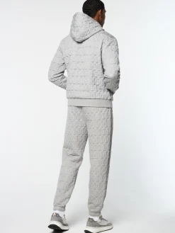 Sale Aversa Quilted Hoodie- Sweatshirts And Hoodies|Matching Separates