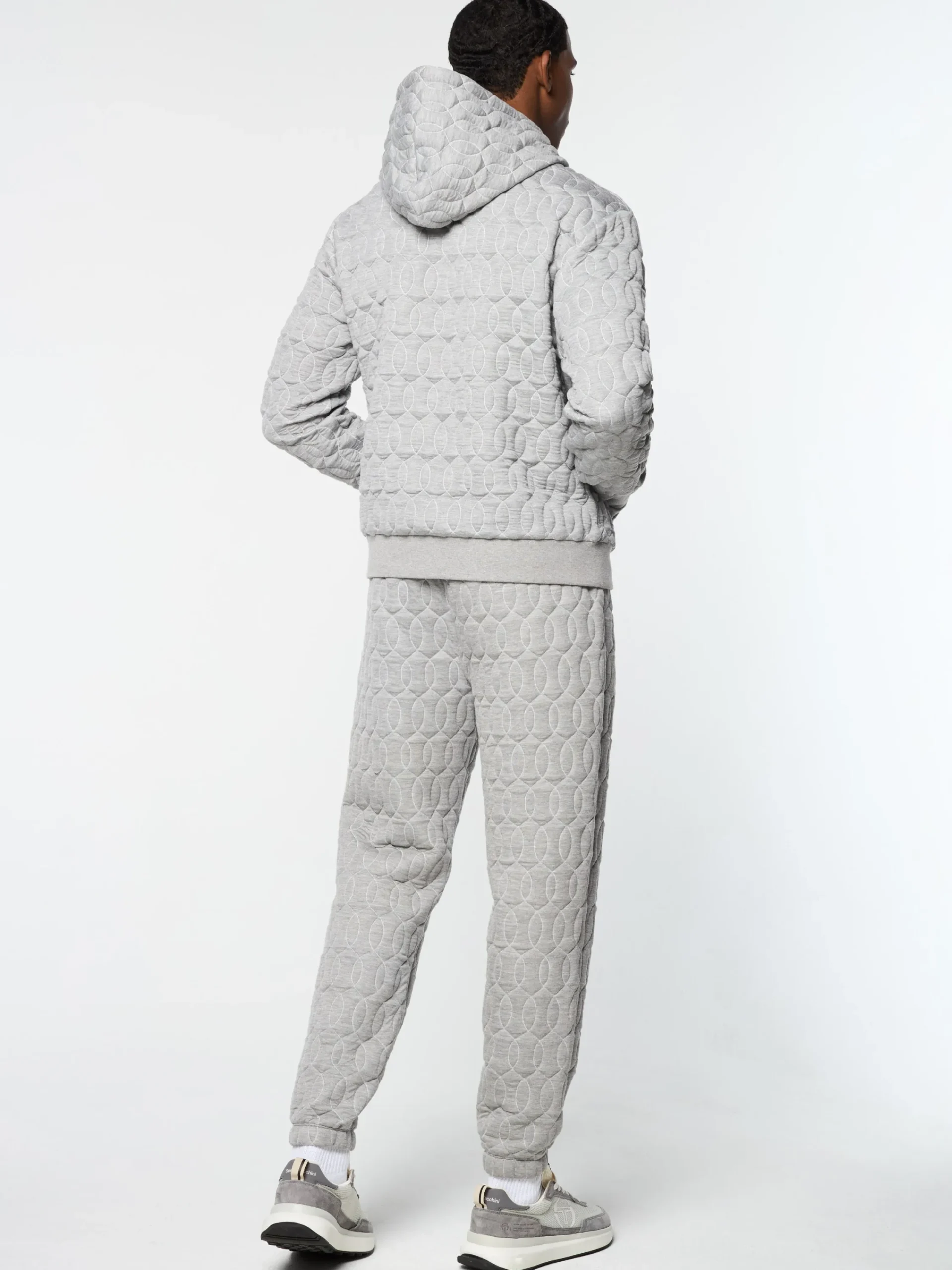 Sale Aversa Quilted Hoodie- Sweatshirts And Hoodies|Matching Separates