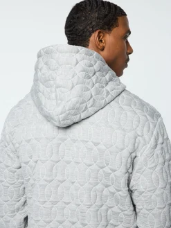 Sale Aversa Quilted Hoodie- Sweatshirts And Hoodies|Matching Separates