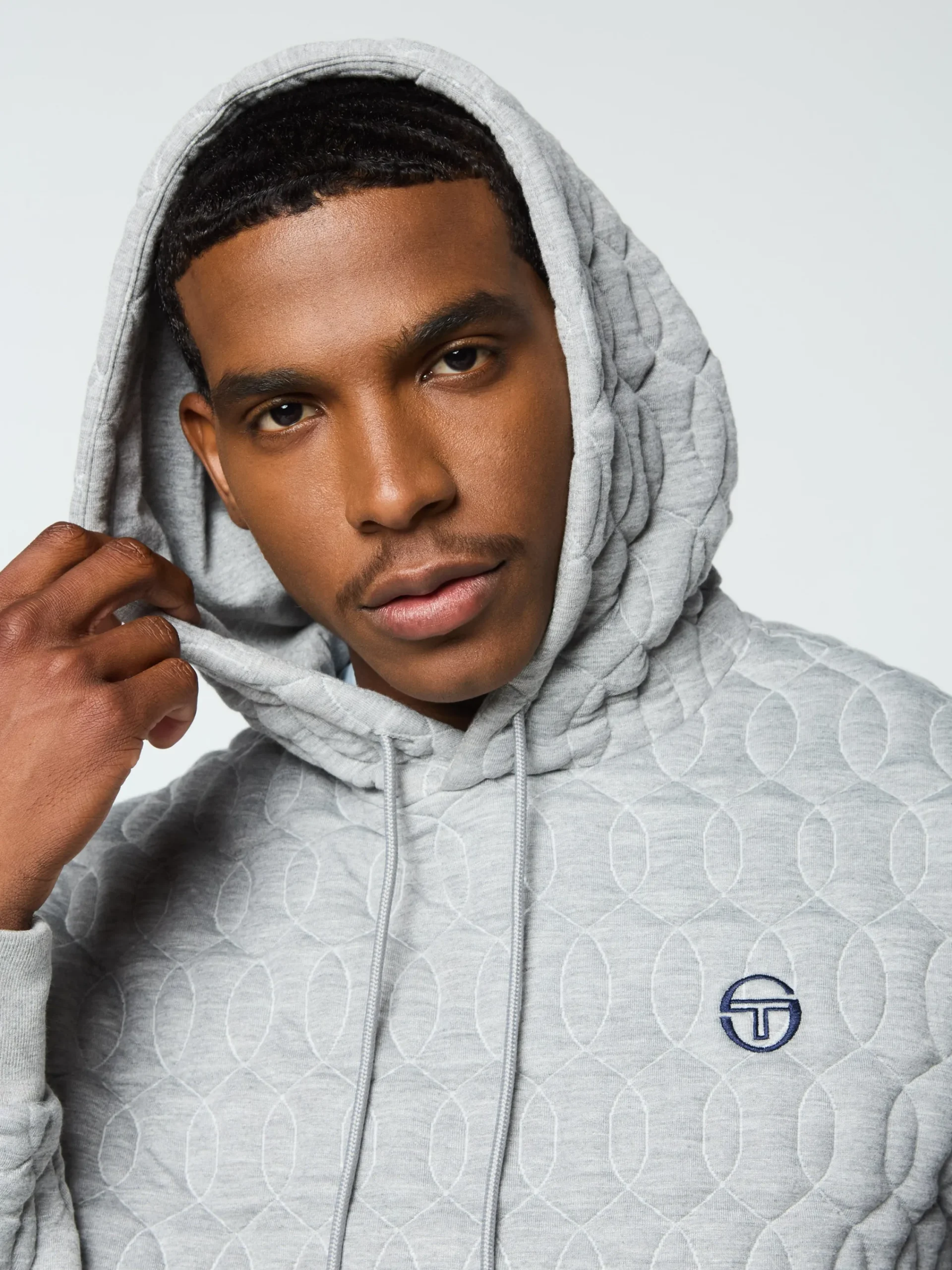 Sale Aversa Quilted Hoodie- Sweatshirts And Hoodies|Matching Separates