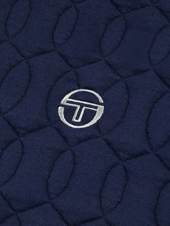 Best Aversa Quilted Hoodie- Sweatshirts And Hoodies|Matching Separates