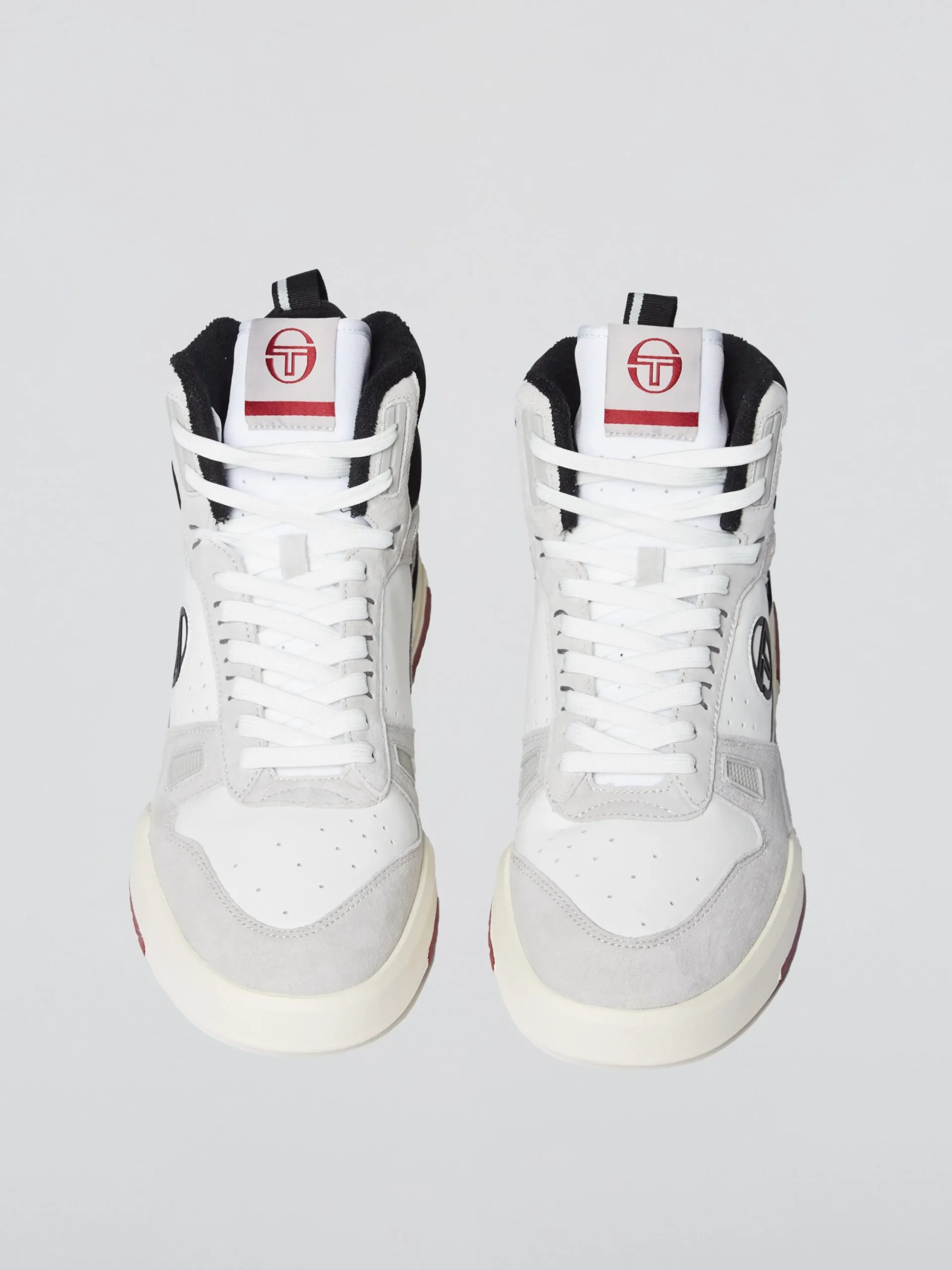 Cheap BB Court Hi Sneaker- White/ Tofu/ Quiet Grey For The Court|Shoes