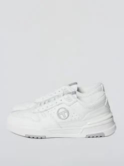 Best Sale BB Court Lo Sneaker-White/ Quiet Grey Shoes