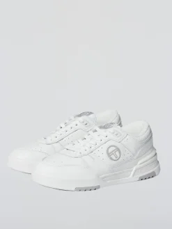 Best Sale BB Court Lo Sneaker-White/ Quiet Grey Shoes