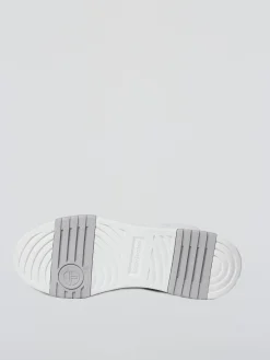 Best Sale BB Court Lo Sneaker-White/ Quiet Grey Shoes