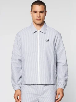 Fashion Benvolio Oxford Jacket- Jackets|Matching Separates