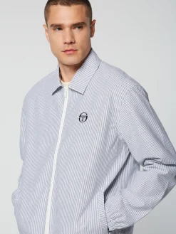 Fashion Benvolio Oxford Jacket- Jackets|Matching Separates