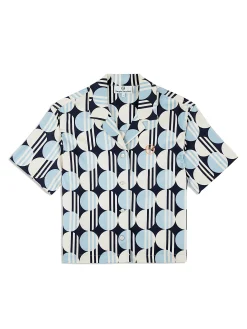 Sale Brikette Cabana Shirt- Women Tops And Sports Bras
