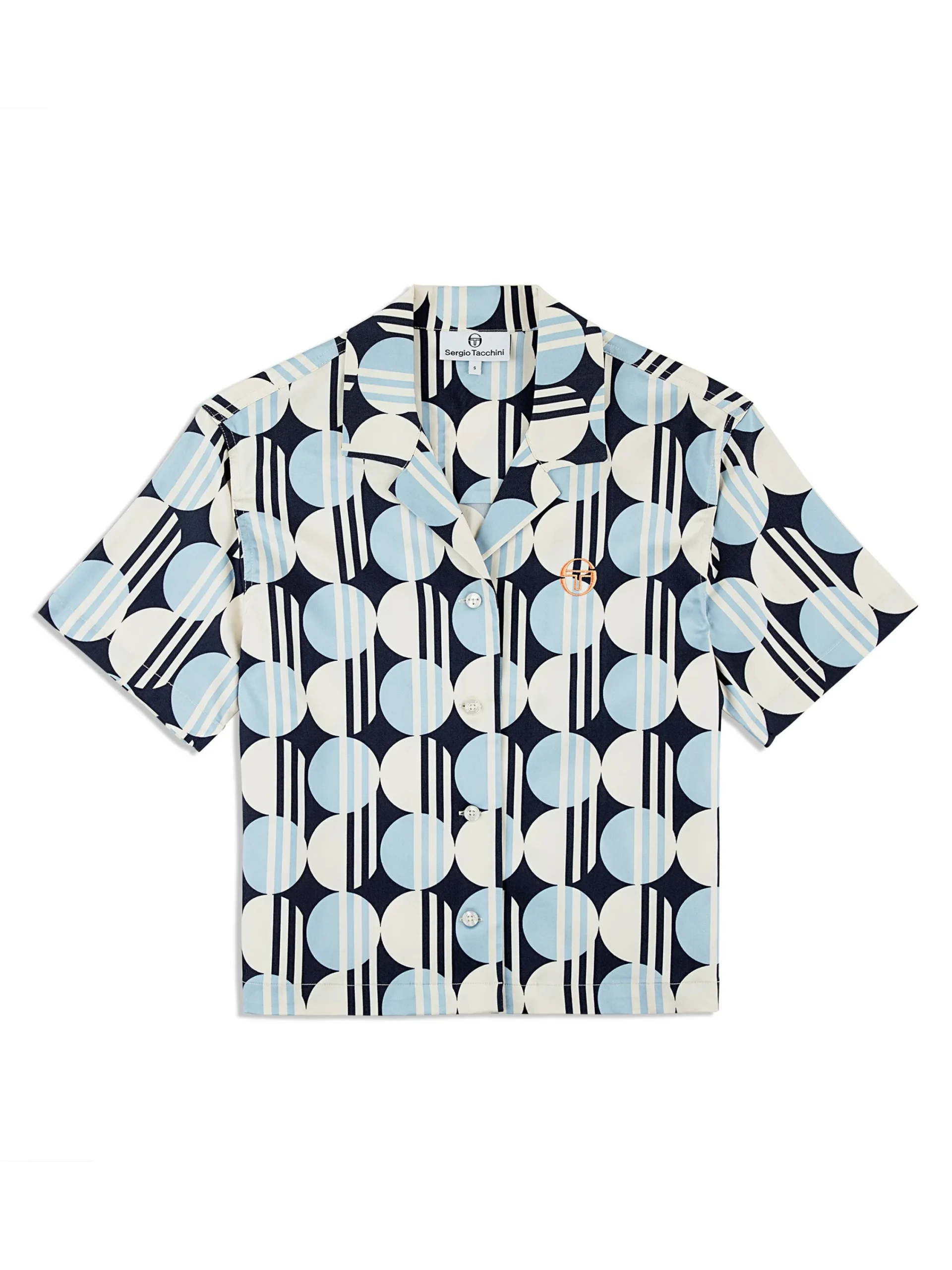 Sale Brikette Cabana Shirt- Women Tops And Sports Bras