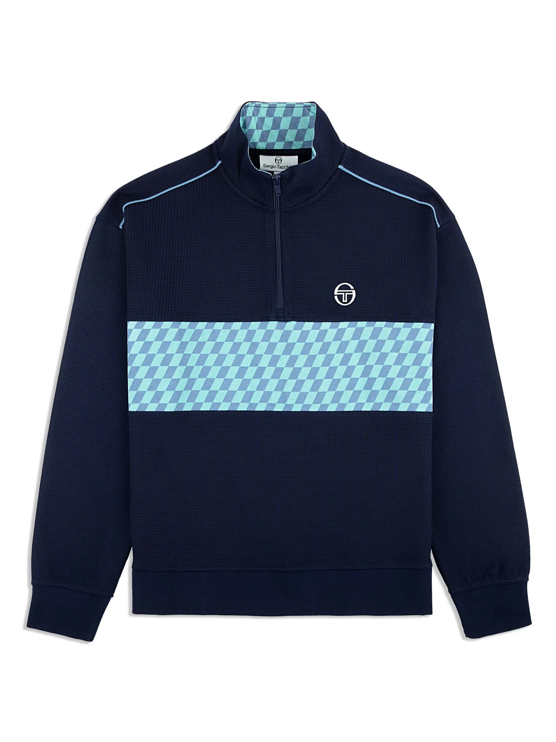 Shop Cialda Half Zip- Knitwear|Sweatshirts And Hoodies