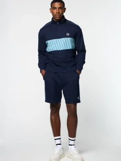Shop Cialda Half Zip- Knitwear|Sweatshirts And Hoodies